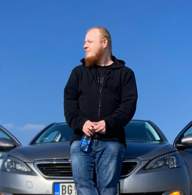 Hi, I'm Ivan Zagainov